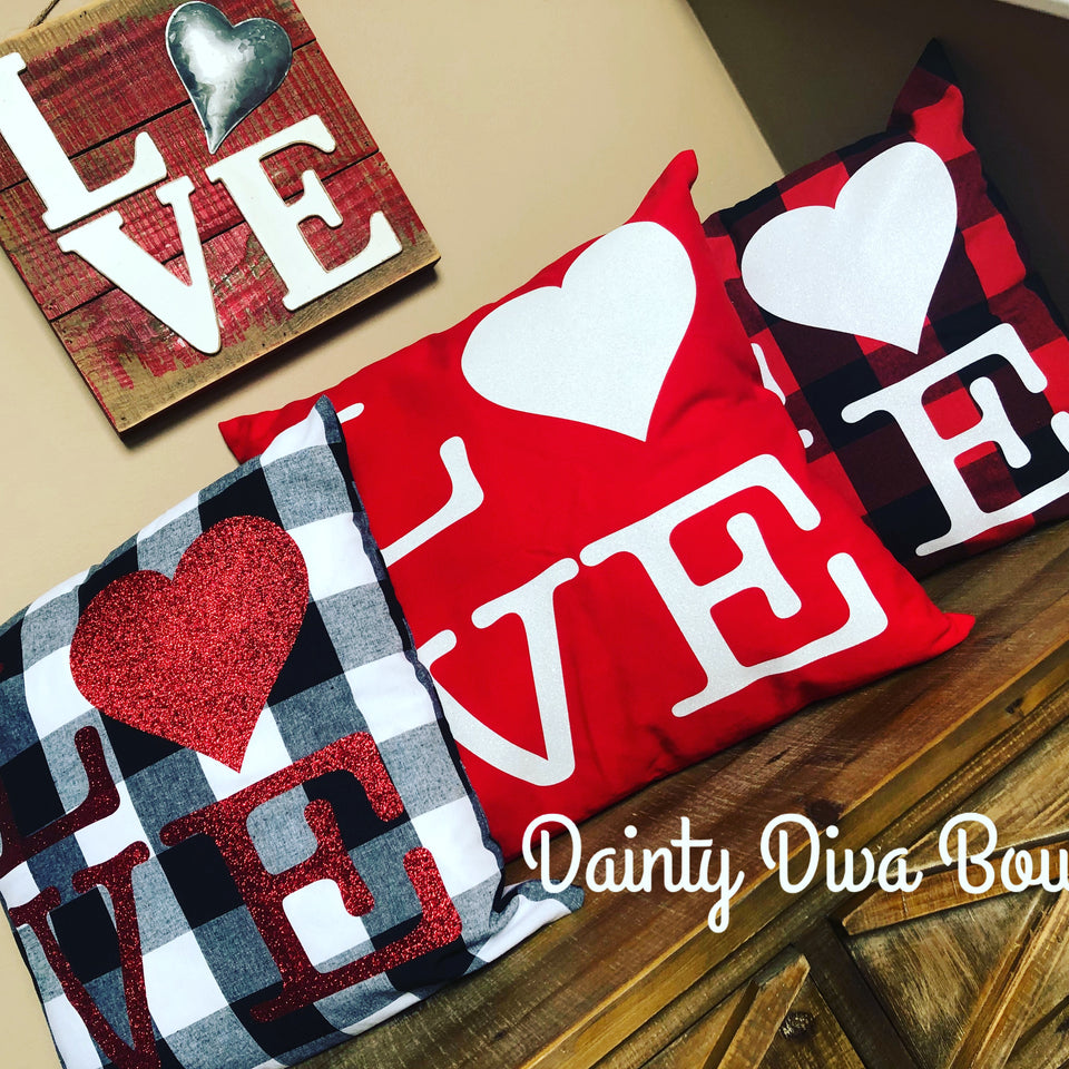 Throw Pillow Covers