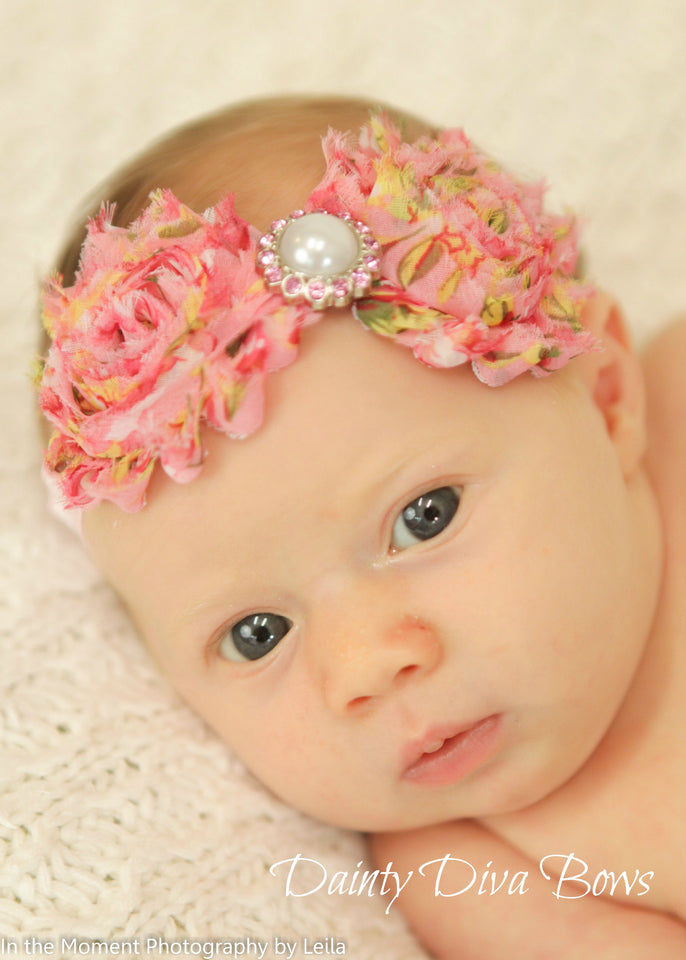 Elastic Headbands