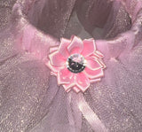 18" Doll Tutu and Headband for American Girl Doll