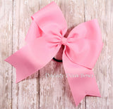 Double Loop Cheer Bow or Softball Bow